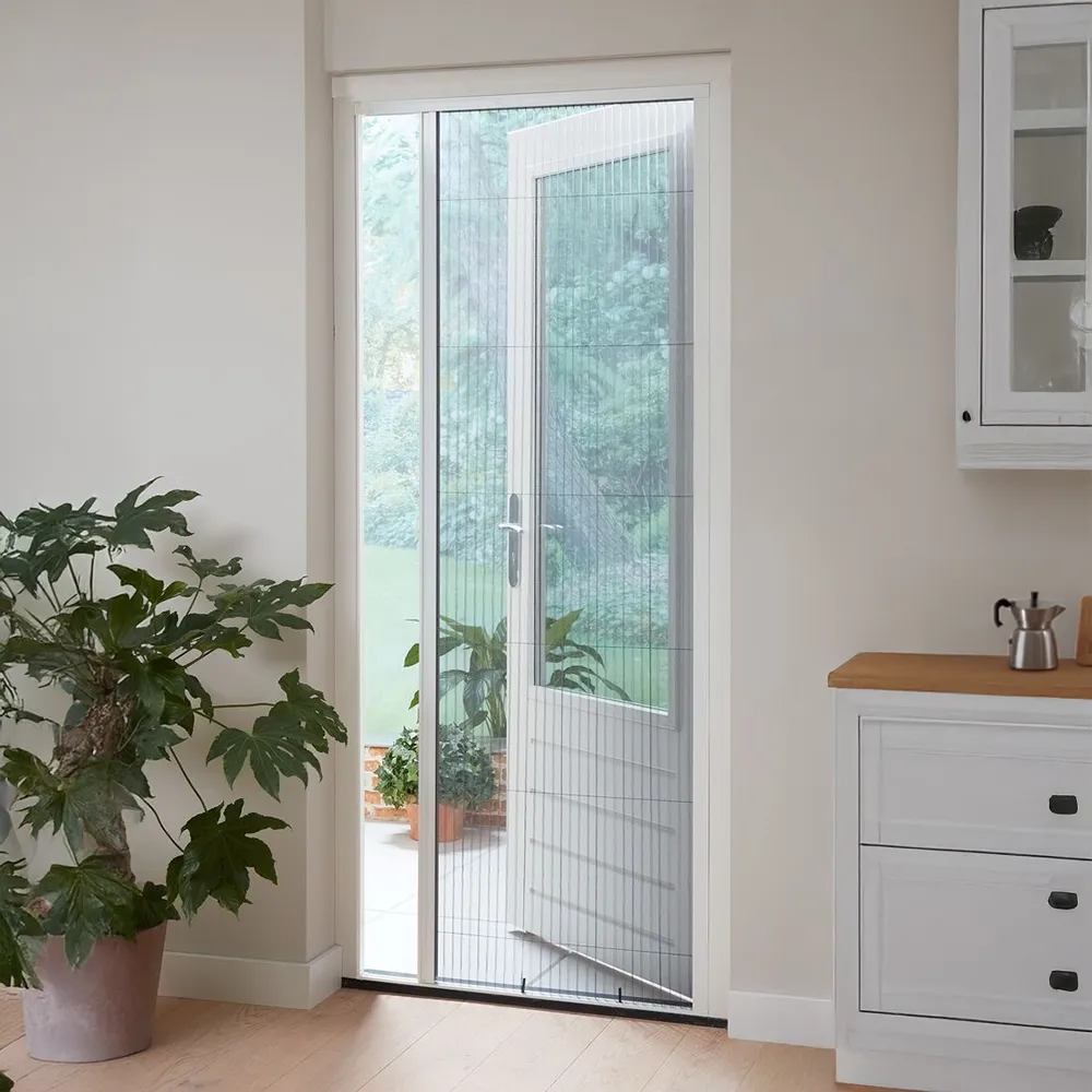 Bruynzeel plissehor deur s700