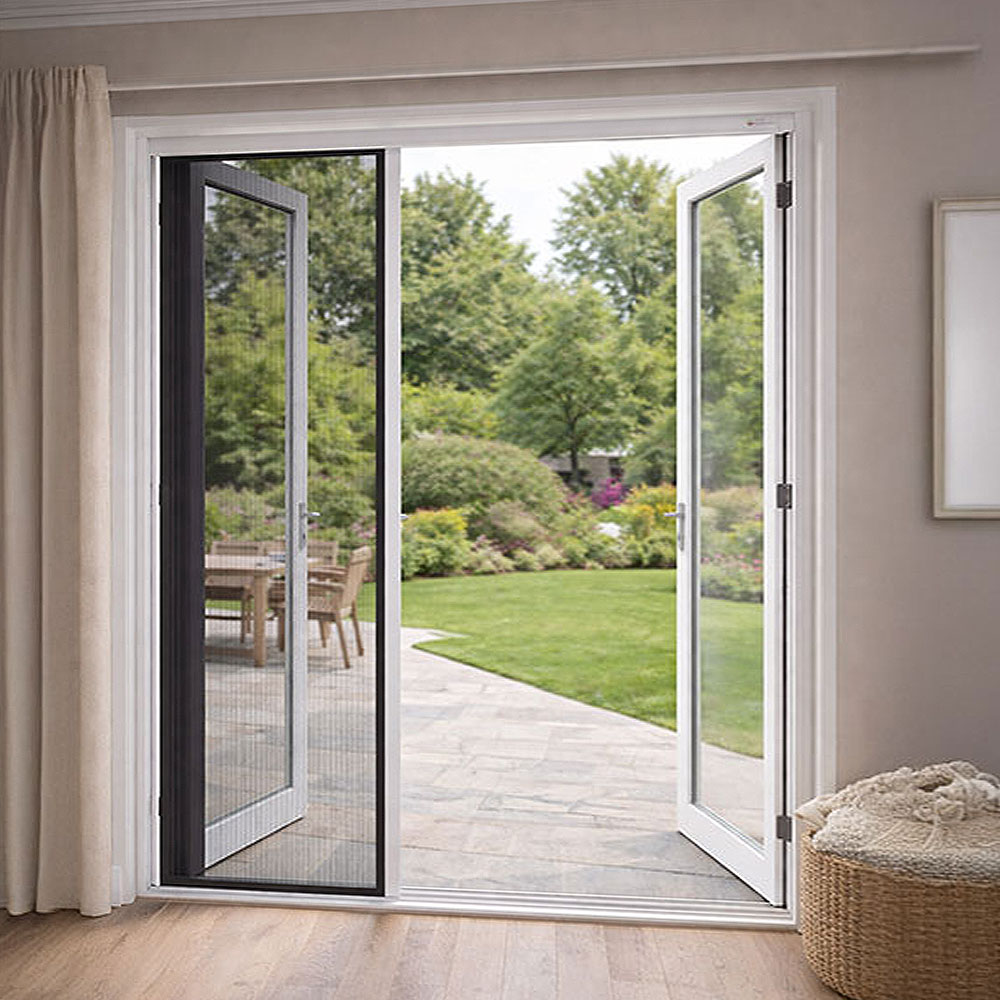 KeJe Splendid Plissé hordeur